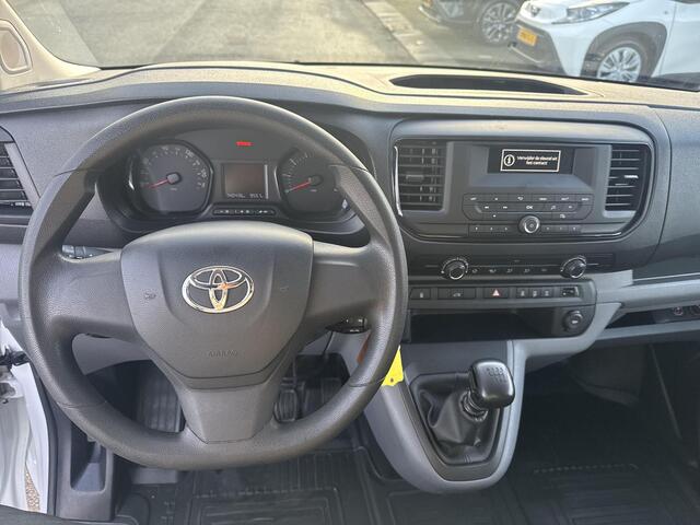 Toyota PROACE Worker 1.6 D-4D Cool Comfort