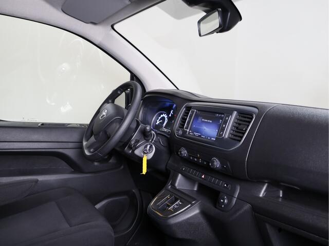 Toyota PROACE Electric Shuttle Long Extra Range Cool 75 kWh | 9 Persoons | Apple Carplay | Slechts 10305 KM |