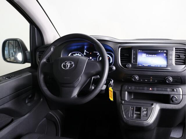 Toyota PROACE Electric Shuttle Long Extra Range Cool 75 kWh | 9 Persoons | Apple Carplay | Slechts 10305 KM |