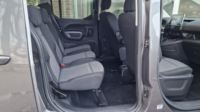 Toyota PROACE CITY Verso 1.2 Turbo L2 Long, Automaat, Trekhaak, Stoelverwarming,