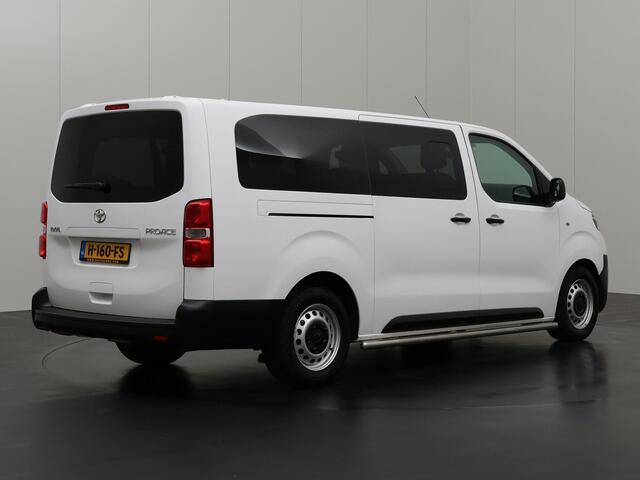 Toyota PROACE 120PK Comfort XXL | ¤ 29750,-- Incl BTW/BPM | Airco | Cruise | Privacy Glass