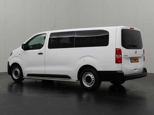 Toyota PROACE 120PK Comfort XXL | ¤ 29750,-- Incl BTW/BPM | Airco | Cruise | Privacy Glass