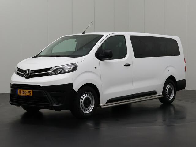 Toyota PROACE 120PK Comfort XXL | ¤ 29750,-- Incl BTW/BPM | Airco | Cruise | Privacy Glass