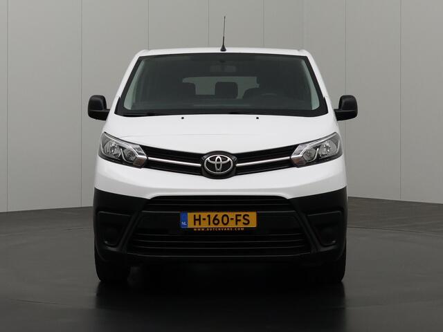 Toyota PROACE 120PK Comfort XXL | ¤ 29750,-- Incl BTW/BPM | Airco | Cruise | Privacy Glass