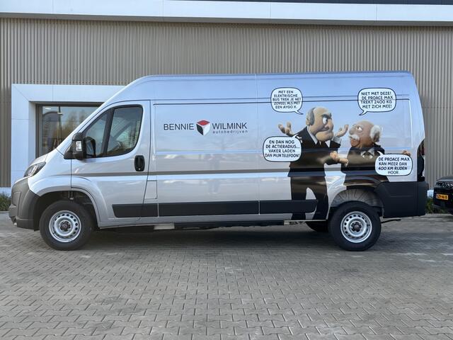 Toyota PROACE Max Elec 3.5t L3H2 Navigator 110KWH Trekgewicht 2400 kg