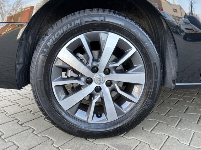 Toyota PROACE Electric Worker Professional 75 kWh | Betimmering | Lm Velgen