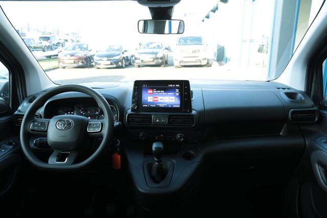 Toyota PROACE CITY Verso 1.2 Turbo Cool Comfort Long 7p. Apple Carplay, Android Auto, Navigatie!