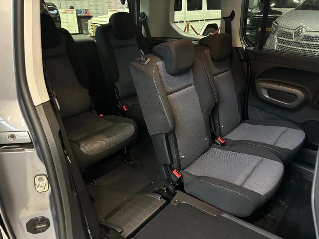 Toyota PROACE City Verso Electric Long 7 Persoons Ongebruikt