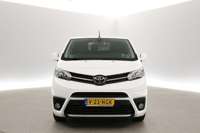 Toyota PROACE 2.0 D-4D L3H1 | Euro6 | Airco | Cruise | 3-Zits | 2xSchuifdeur | Parkeersens.