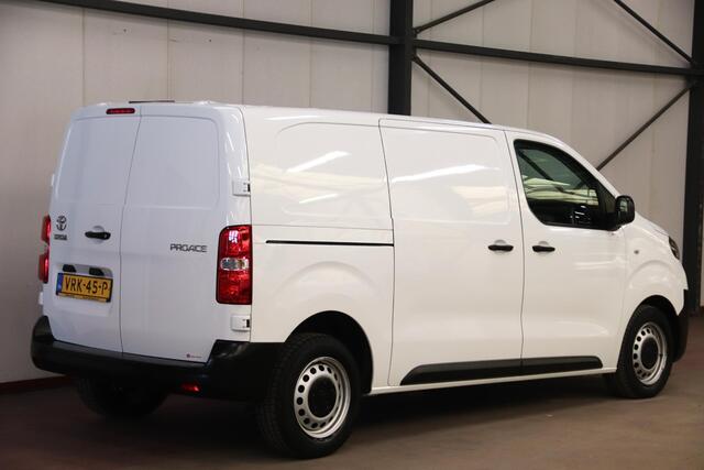 Toyota PROACE Worker 2.0 D-4D Live
