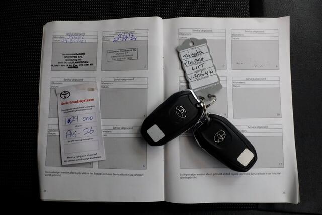 Toyota PROACE Worker 2.0 D-4D 122pk M Airco/Navi/Camera 01-2019