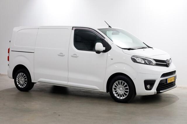 Toyota PROACE Worker 2.0 D-4D 122pk M Airco/Navi/Camera 01-2019