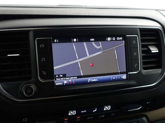 Toyota PROACE Worker 2.0 D-4D Dubbele Cabine 5 Pers Dynamic Long Aut- 2x Schuifdeur, Panoramadak, Trekhaak, Xenon Led