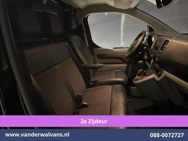 Toyota PROACE Worker 2.0 D-4D 145pk L3H1 Inrichting Euro6 Airco | 2x zijdeur | Apple Carplay | Cruisecontrol Android Auto, Parkeersensoren, Bijrijdersbank