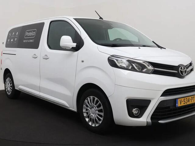 Toyota PROACE Worker 2.0 D-4D Professional | Trekhaak | Navi | Klimaat | Rondvaart | PDC 2018 km 113.000 dealer onderhouden