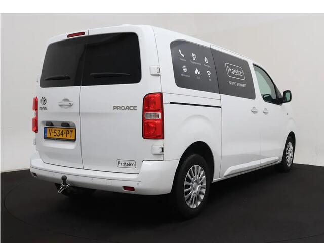 Toyota PROACE Worker 2.0 D-4D Professional | Trekhaak | Navi | Klimaat | Rondvaart | PDC 2018 km 113.000 dealer onderhouden