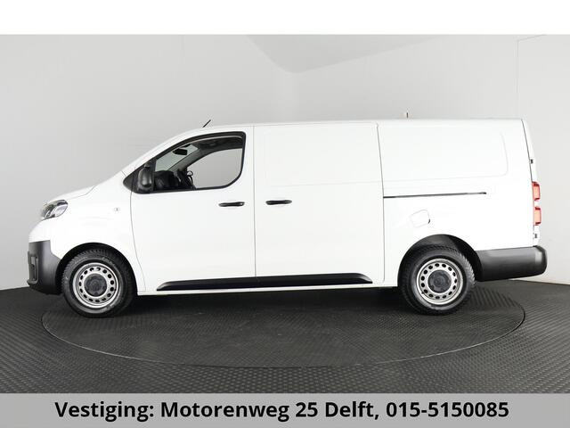 Toyota PROACE Worker 2.0 D-4D Navigator Long GARANTIE TOT 05-2030! NAVIGATIE . PARKEERSENSOREN ACHTER . TREKAAK .