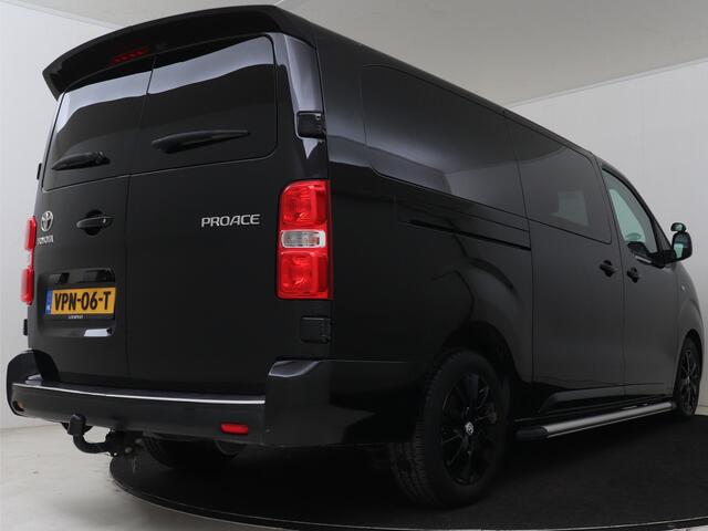 Toyota PROACE Worker 2.0 D-4D Black Line DC | NL auto | Dealeronderhouden | Trekhaak |