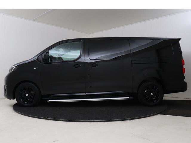 Toyota PROACE Worker 2.0 D-4D Black Line DC | NL auto | Dealeronderhouden | Trekhaak |