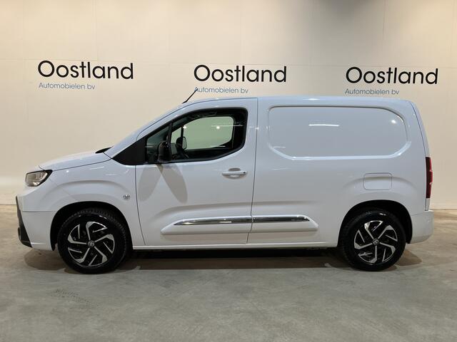 Toyota PROACE CITY 1.5 D-4D Live Nieuwe Model / Euro 6 / Airco / CarPlay / Cruise Control / Camera / LED / 3-Zits / 32.500 KM !!