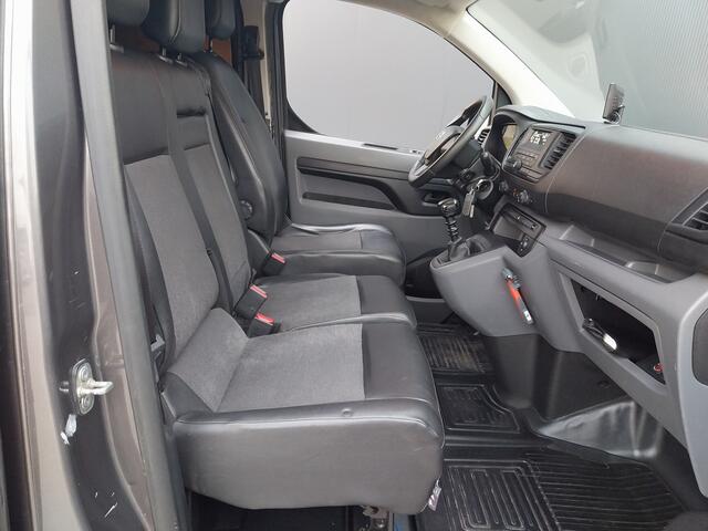 Toyota PROACE Worker 2.0 D-4D 123 PK Cool Comfort Long 3 ZITS CAMERA HALF LEER CRUISE AIRCO TREKHAAK