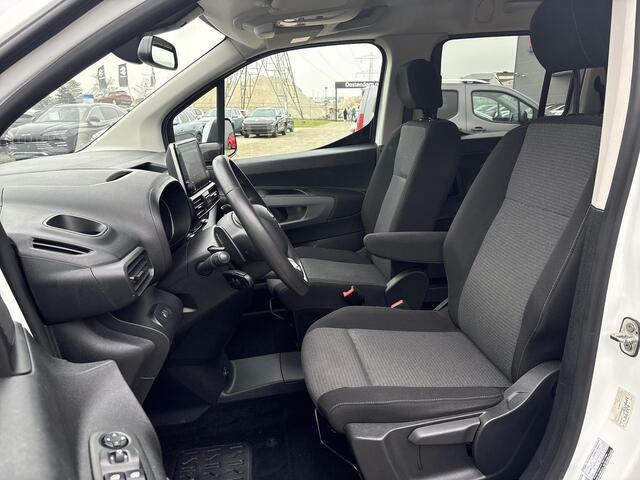 Toyota PROACE CITY Verso 1.2 Turbo Dynamic **AUTOMAAT/ KEYLESS/ 7 PERSOONS/ 36 MAANDEN GARANTIE**