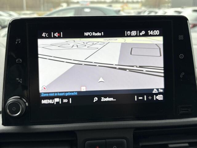 Toyota PROACE CITY Verso 1.2 Turbo Dynamic **AUTOMAAT/ KEYLESS/ 7 PERSOONS/ 36 MAANDEN GARANTIE**