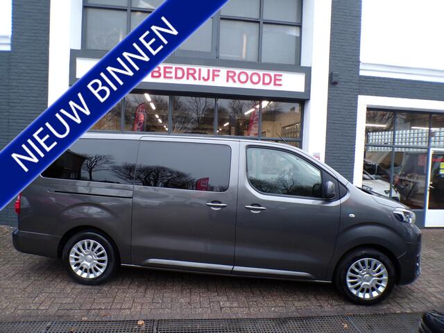 Toyota PROACE Worker 2.0 D-4D Dubbel Cabine Professional Long TOP STAAT!