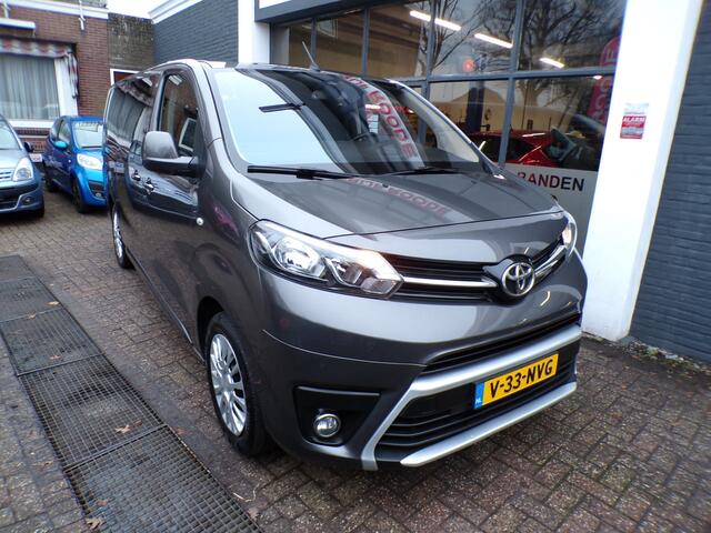 Toyota PROACE Worker 2.0 D-4D Dubbel Cabine Professional Long TOP STAAT!