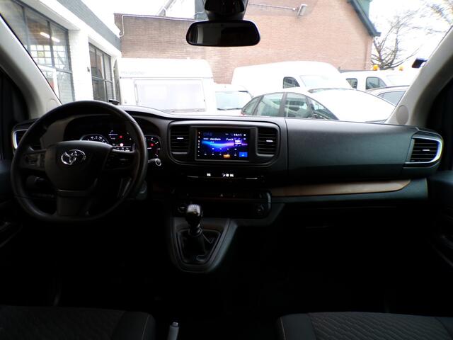 Toyota PROACE Worker 2.0 D-4D Dubbel Cabine Professional Long TOP STAAT!