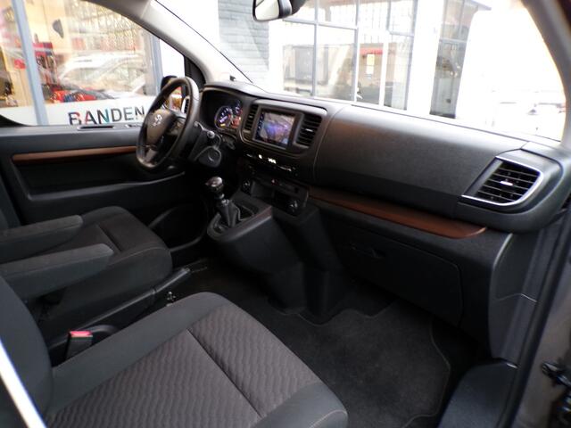 Toyota PROACE Worker 2.0 D-4D Dubbel Cabine Professional Long TOP STAAT!