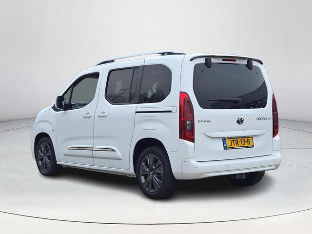 Toyota PROACE CITY Verso 1.2 Turbo Dynamic Automaat | Panorama dak | Trekhaak | Rijklaar incl. garantie |