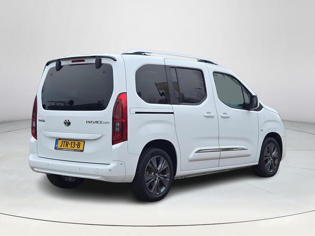 Toyota PROACE CITY Verso 1.2 Turbo Dynamic Automaat | Panorama dak | Trekhaak | Rijklaar incl. garantie |