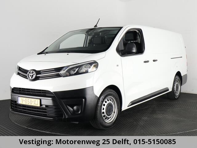Toyota PROACE Worker 2.0 D-4D Navigator Long