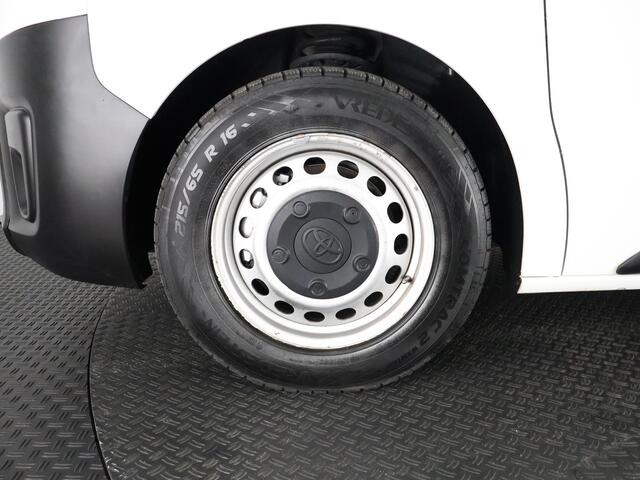 Toyota PROACE Worker 2.0 D-4D Navigator Long