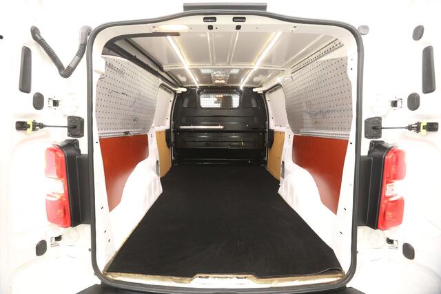 Toyota PROACE 2.0 D-4D L3H1 | Euro6 | Airco | Cruise | 3-Zits | 2xSchuifdeur | Parkeersens.