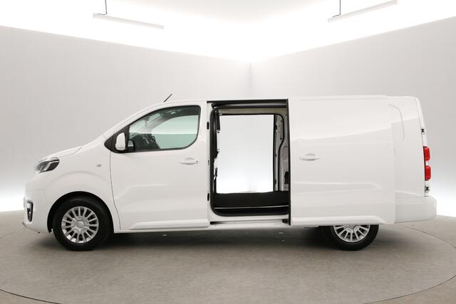 Toyota PROACE 2.0 D-4D L3H1 | Euro6 | Airco | Cruise | 3-Zits | 2xSchuifdeur | Parkeersens.