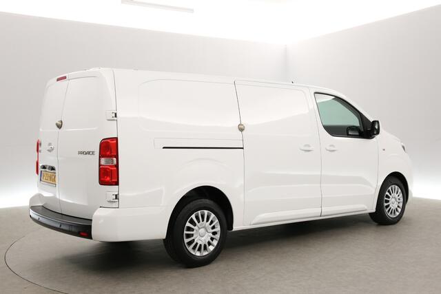 Toyota PROACE 2.0 D-4D L3H1 | Euro6 | Airco | Cruise | 3-Zits | 2xSchuifdeur | Parkeersens.