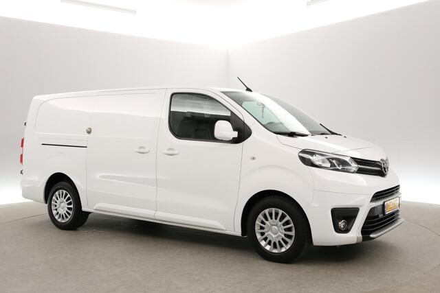 Toyota PROACE 2.0 D-4D L3H1 | Euro6 | Airco | Cruise | 3-Zits | 2xSchuifdeur | Parkeersens.