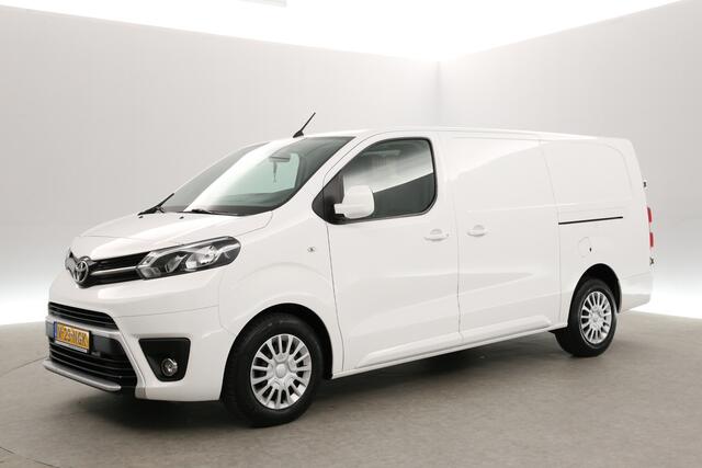 Toyota PROACE 2.0 D-4D L3H1 | Euro6 | Airco | Cruise | 3-Zits | 2xSchuifdeur | Parkeersens.