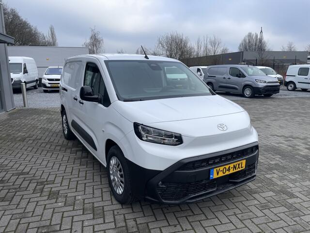 Toyota PROACE CITY Electric L2 50 kWh | 11KW | Schuifdeur L+R | Camera