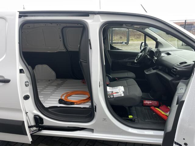 Toyota PROACE CITY Electric L2 50 kWh | 11KW | Schuifdeur L+R | Camera