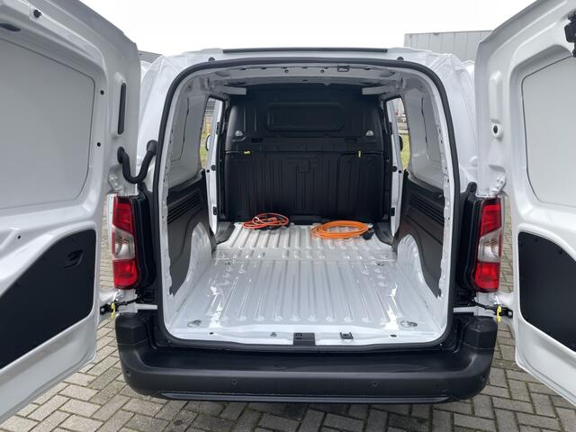 Toyota PROACE CITY Electric L2 50 kWh | 11KW | Schuifdeur L+R | Camera