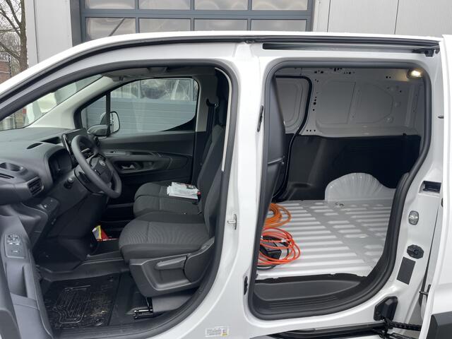 Toyota PROACE CITY Electric L2 50 kWh | 11KW | Schuifdeur L+R | Camera