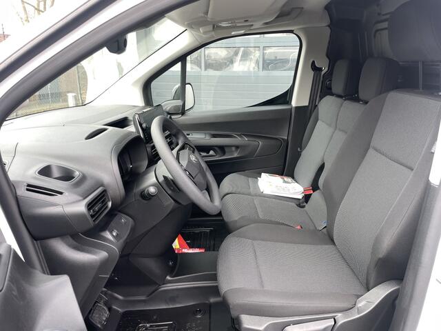 Toyota PROACE CITY Electric L2 50 kWh | 11KW | Schuifdeur L+R | Camera