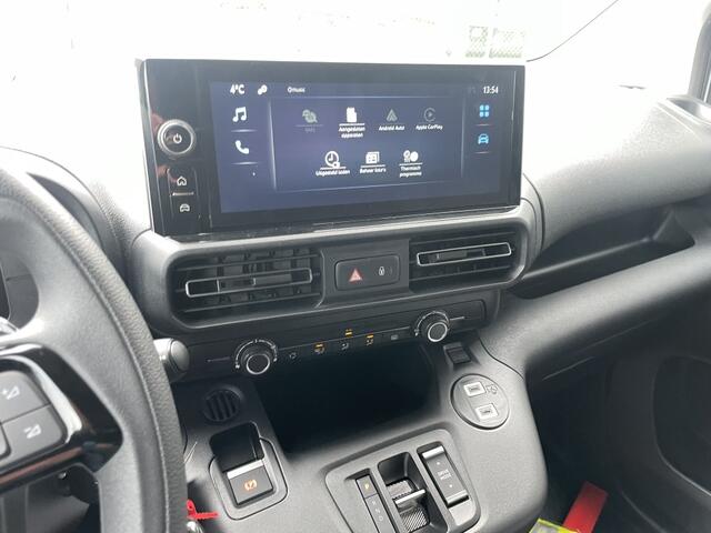 Toyota PROACE CITY Electric L2 50 kWh | 11KW | Schuifdeur L+R | Camera