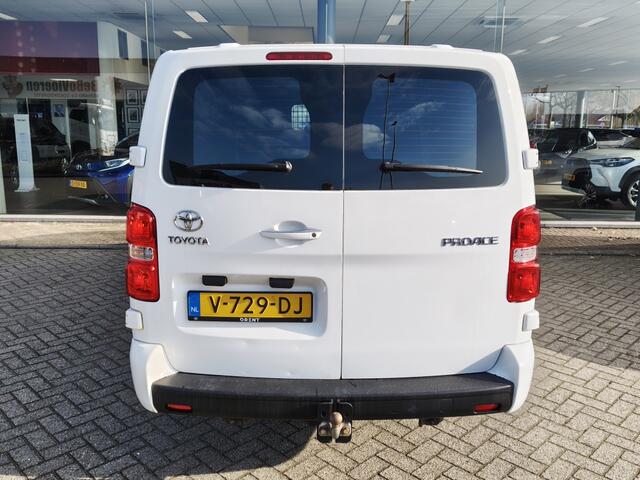 Toyota PROACE Worker 2.0 D-4D Professional Long Worker | Trekhaak | Goed onderhouden