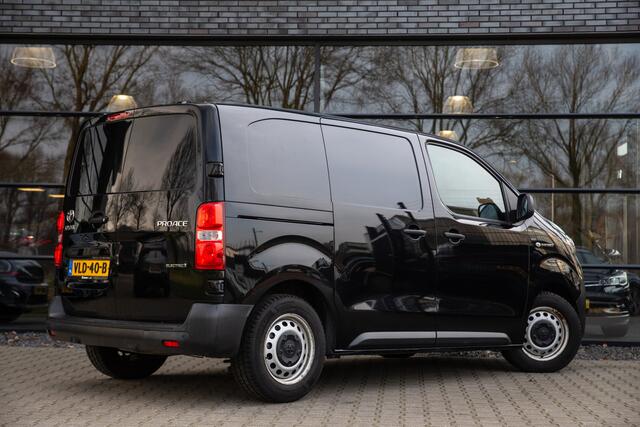 Toyota PROACE Electric Compact Standard Range Navigator