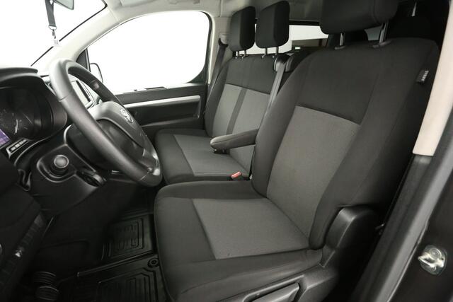 Toyota PROACE 2.0 D-4D L3H1 | Euro6 | 145PK | DC | 6-Zits | Airco | Camera | Carplay | Trekh. | Cruise | Parkeersens.