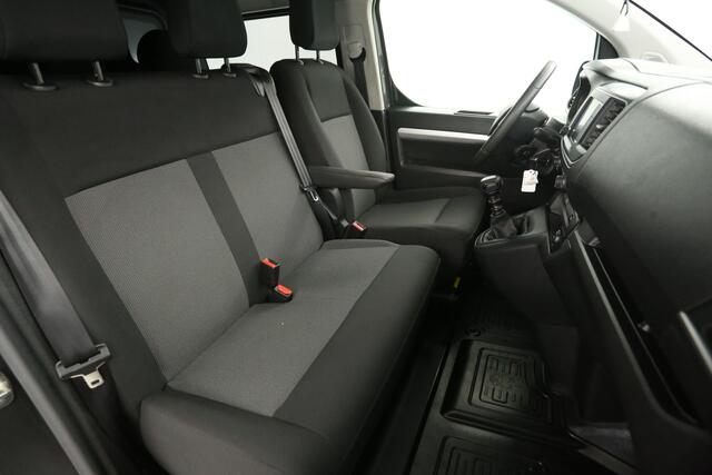 Toyota PROACE 2.0 D-4D L3H1 | Euro6 | 145PK | DC | 6-Zits | Airco | Camera | Carplay | Trekh. | Cruise | Parkeersens.